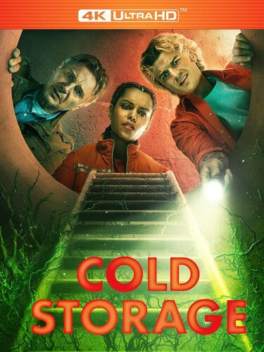Cold Storage, Cold Storage, ULTRA HD