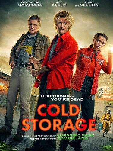 Cold Storage, Cold Storage, DVD
