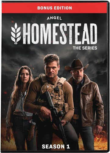 Homestead: Season 1, Homestead: Season 1, DVD