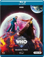 Doctor Who: Season Two