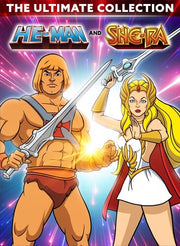 He-Man & She-Ra: The Ultimate Collection