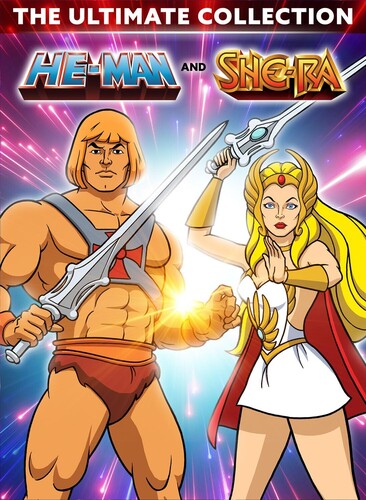 He-Man & She-Ra: The Ultimate Collection