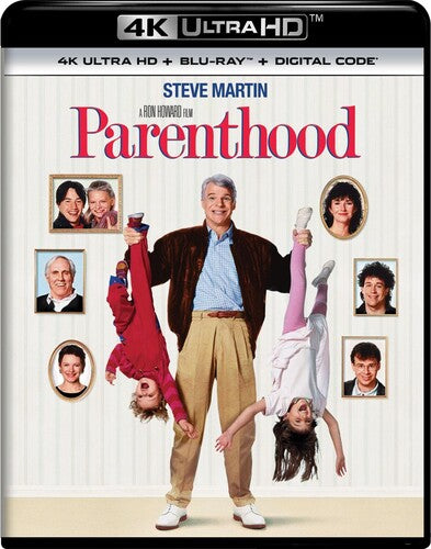 Parenthood, Parenthood, ULTRA HD