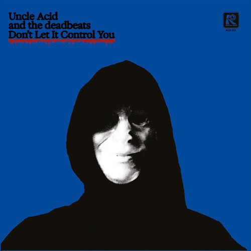 Don't Let It Control You - Red Vinyl