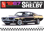1967 Shelby Mustang Black