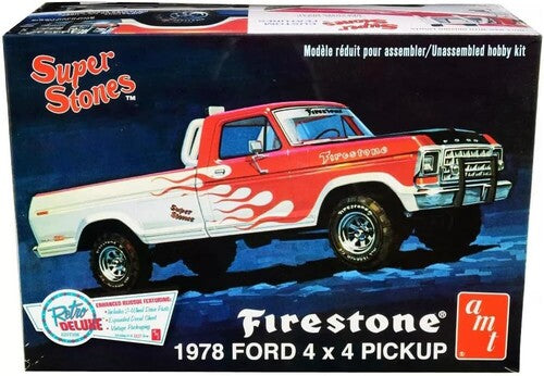 1978 Ford Pickup Firestone