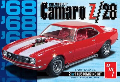 1968 Chevy Camaro Z/28