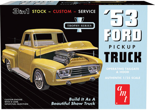 1953 Ford Pickup