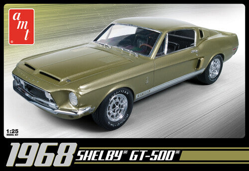 1968 Shelby Gt500 2T