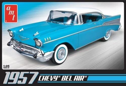 1957 Bel Air 2T