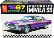 1967 Chevy Impala Ss Stock