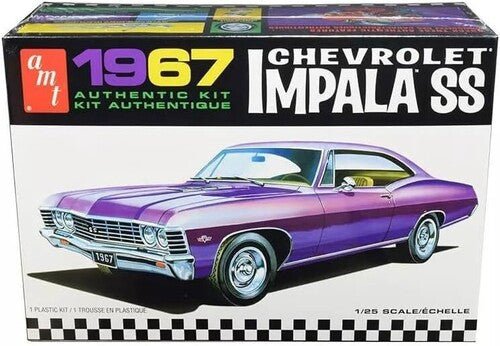 1967 Chevy Impala Ss Stock