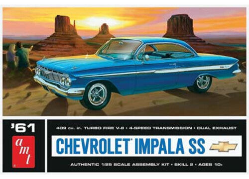 1961 Chevy Impala Ss