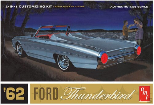 1962 Ford Thunderbird