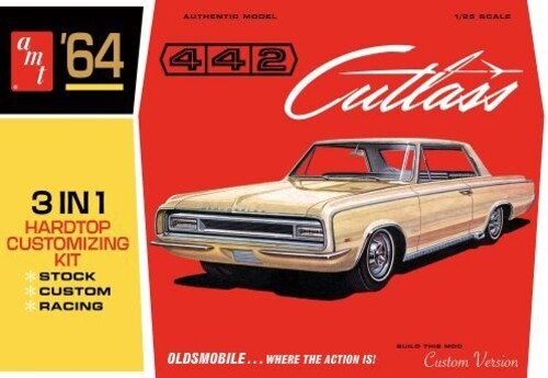 1964 Olds Cutlass 442 Hardtop