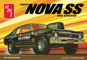 1972 Chevy Nova Ss Old