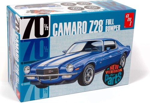 1970 Camaro Z28 Full Bumper