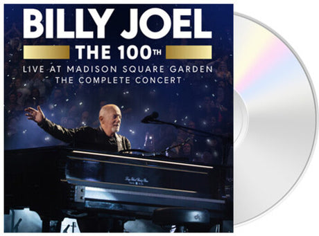 100Th: Live At Madison Square Garden (Comp Concert, Billy Joel, DVD