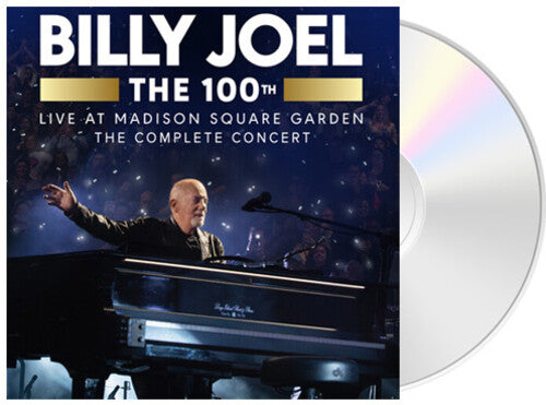 100Th: Live At Madison Square Garden (Comp Concert