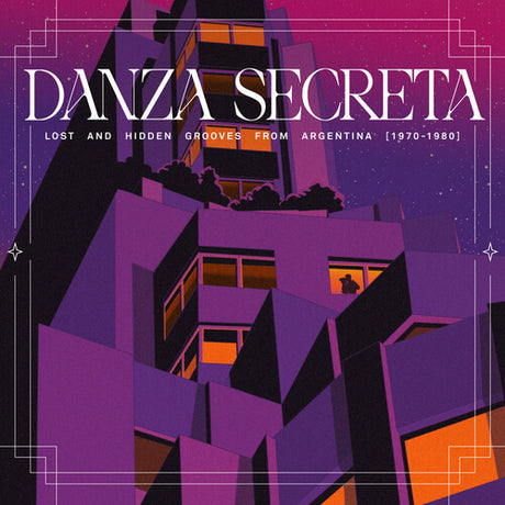Danza Secreta: Lost And Hidden Grooves From, Various Artists, LP