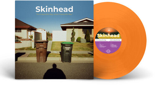 It's A Beautiful Day What A Beautiful Day, Skinhead, LP