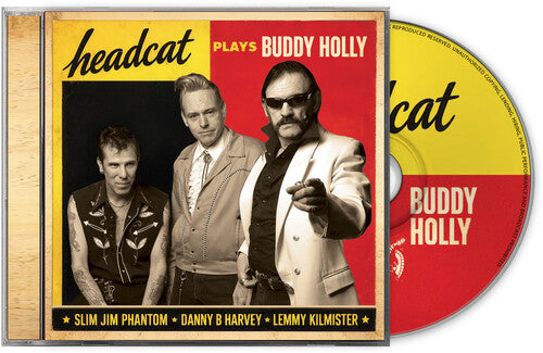 Sings Buddy Holly