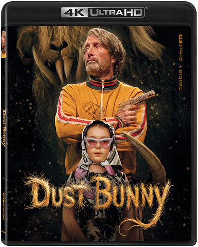 Dust Bunny, Dust Bunny, ULTRA HD