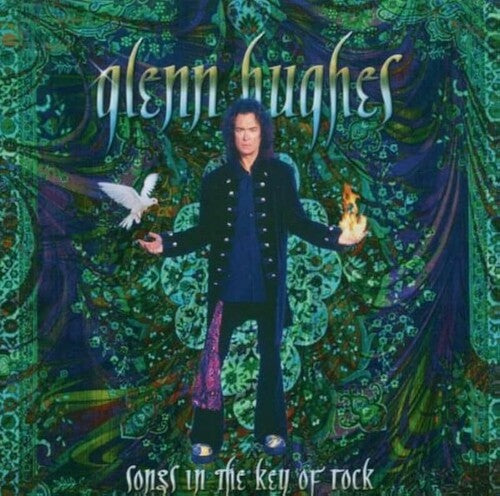 Songs In The Key Of Rock - Green Splatter Vinyl