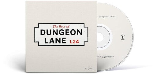 Boys Of Dungeon Lane