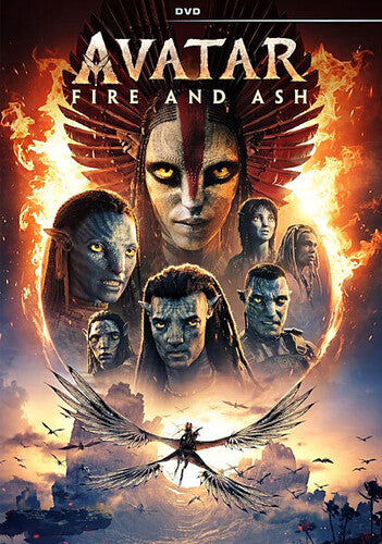 Avatar: Fire & Ash
