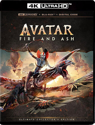 Avatar: Fire & Ash