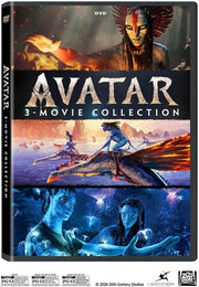 Avatar: Fire & Ash / Avatar: Way Of Water / Avatar