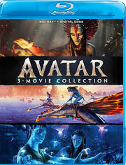 Avatar: Fire & Ash / Avatar: Way Of Water / Avatar