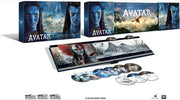 Avatar 3-Movie Collector's Edition
