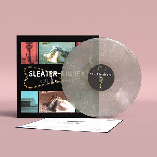 Call The Doctor -- Sleater-Kinney, LP