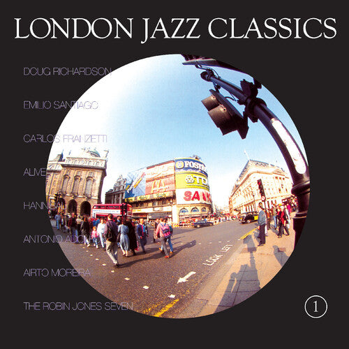 London Jazz Classics - Orange Vinyl