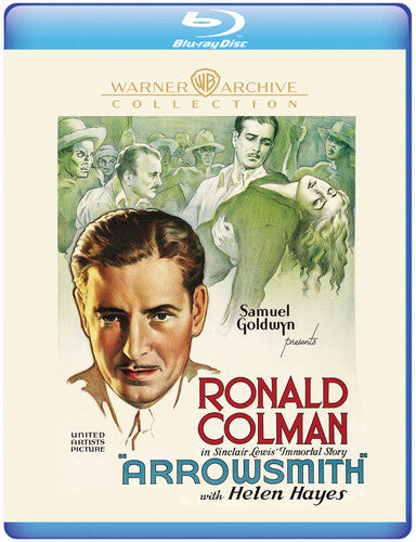 Arrowsmith -- Blu-ray