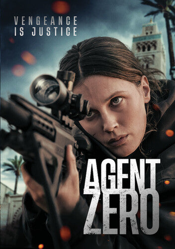 Agent Zero, Agent Zero, DVD