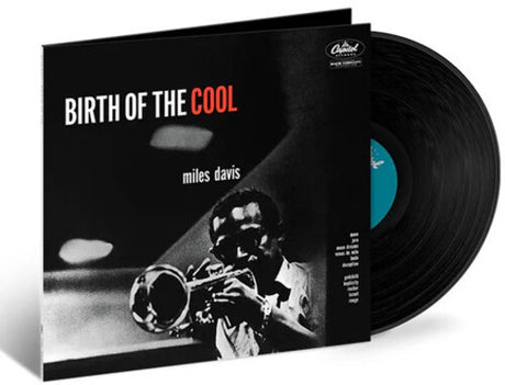 Birth Of The Cool (Blue Note Tone Poet Edition), Miles Davis, LP