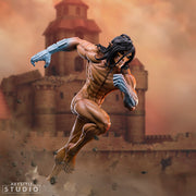 Attack On Titan - Eren Titan Form Figure