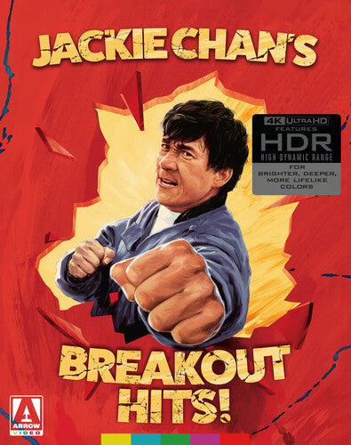 Jackie Chan's Breakout Hits, Jackie Chan's Breakout Hits, ULTRA HD