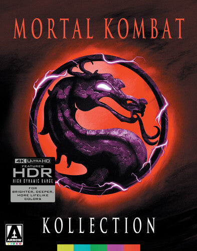 Mortal Kombat Kollection, Mortal Kombat Kollection, ULTRA HD
