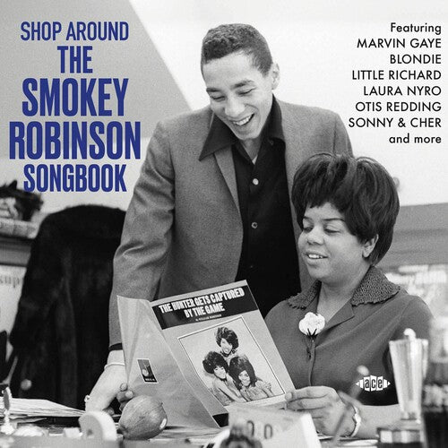 Shop Around: The Smokey Robinson Songbook / Var