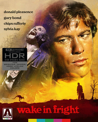 Wake In Fright, Wake In Fright, ULTRA HD