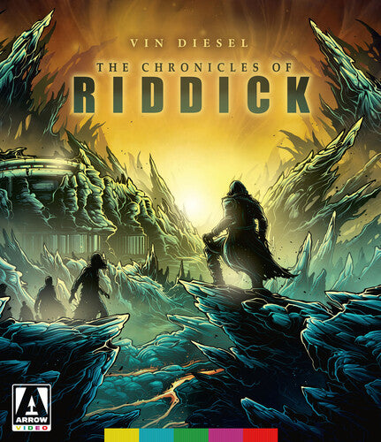 Chronicles Of Riddick