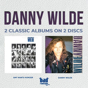 Any Man's Hunger + Danny Wilde - Deluxe