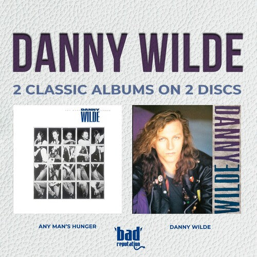 Any Man's Hunger + Danny Wilde - Deluxe