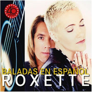 Baladas En Espanol - Red Vinyl