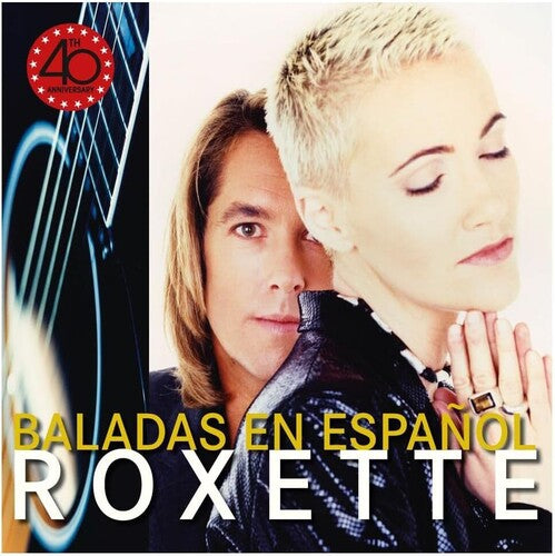 Baladas En Espanol - Red Vinyl