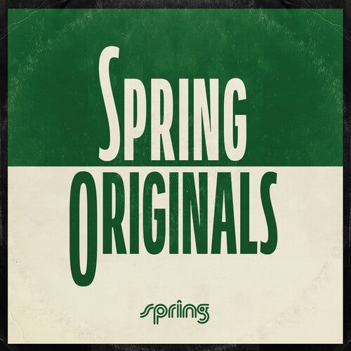 Spring Originals / Various
